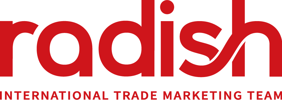 radish - International Trade Marketing Team